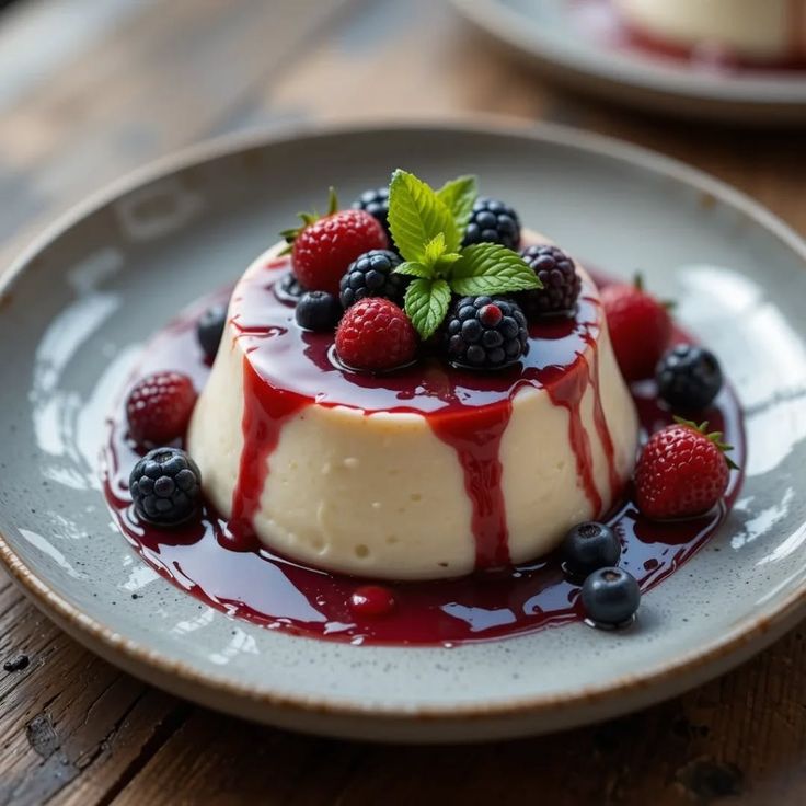 Panna Cotta