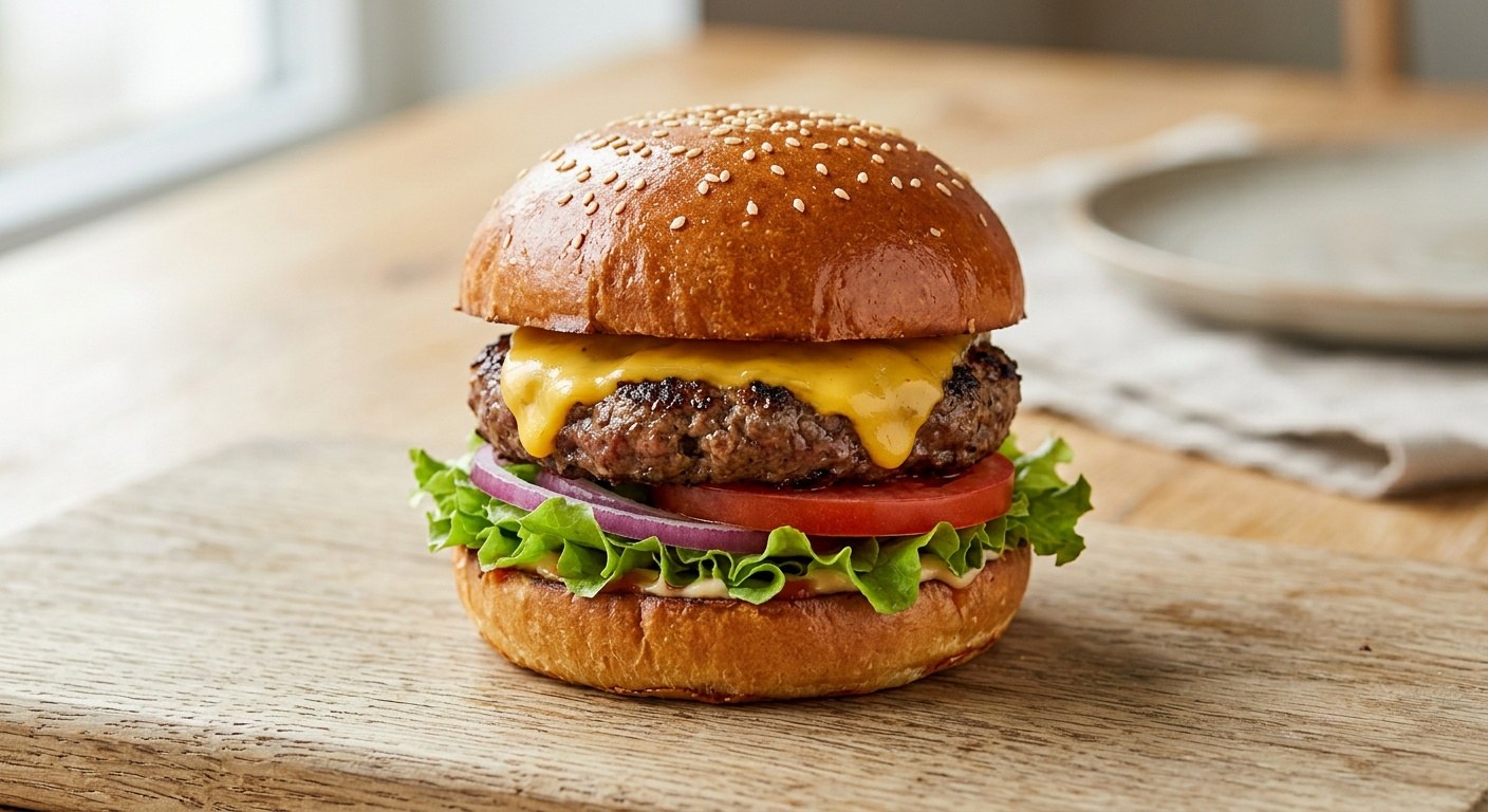 Burger Clássico