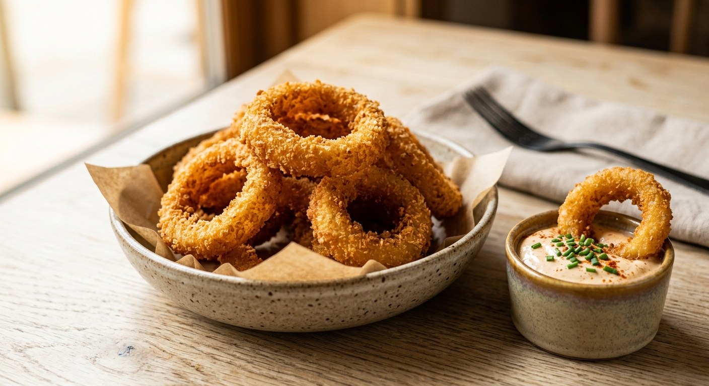 Onion Rings