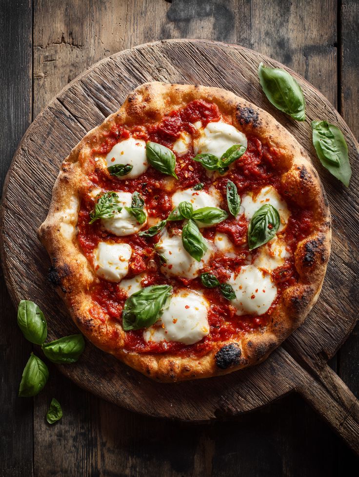 Pizza Bufalina